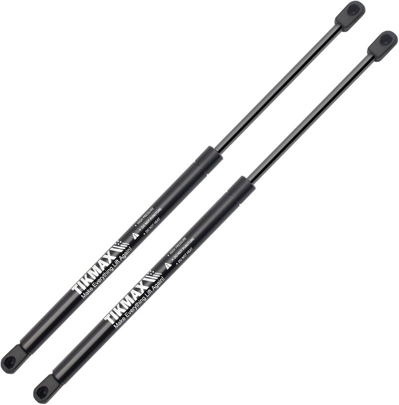 TIKMAX Trunk Lid Struts for Cadillac CTS 2008-2014 Not for Wagon and Coupe, Replaces 6250 SG430086 15247598 19169977 466051 Shocks Lift Supports Gas Springs, 2 Pcs - Image 1